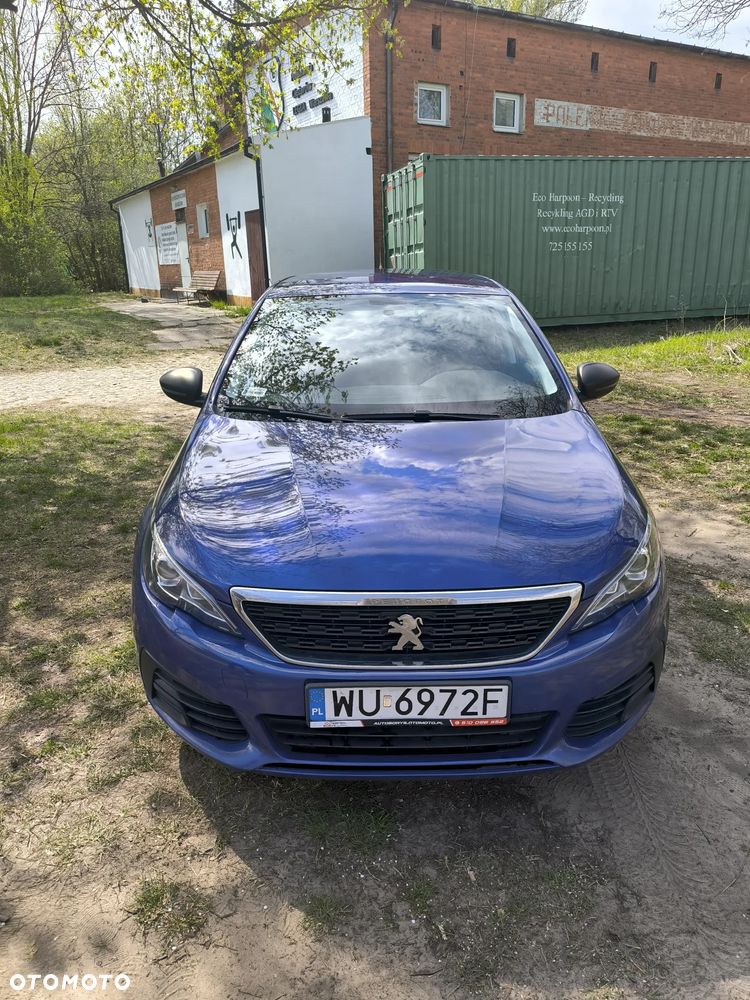 Peugeot 308 1.6 BlueHDi Access S&S - 3