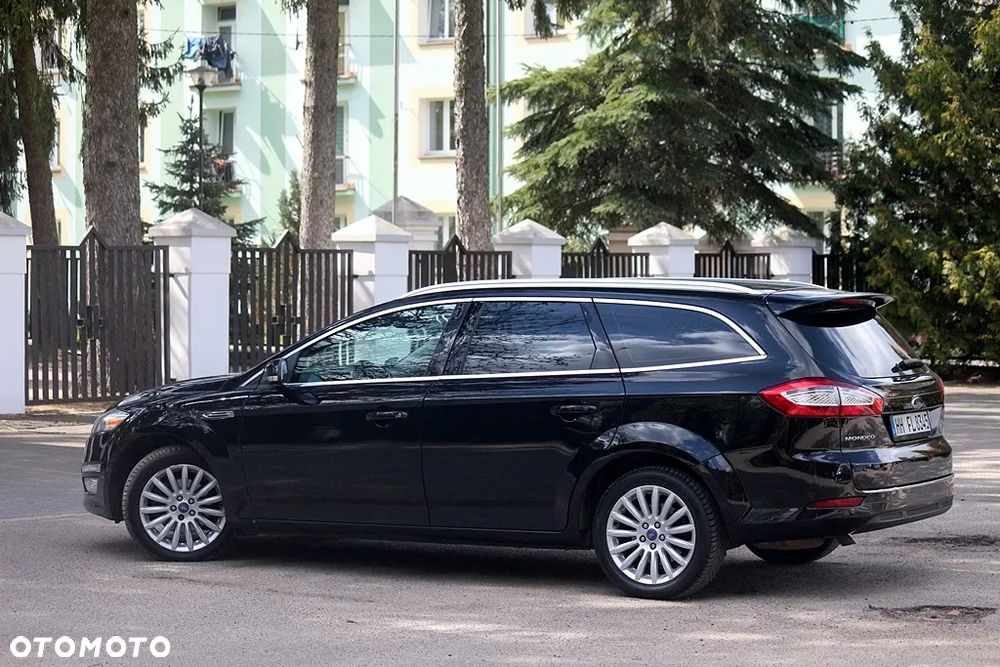 Ford Mondeo 2.0 TDCi Business Edition - 11