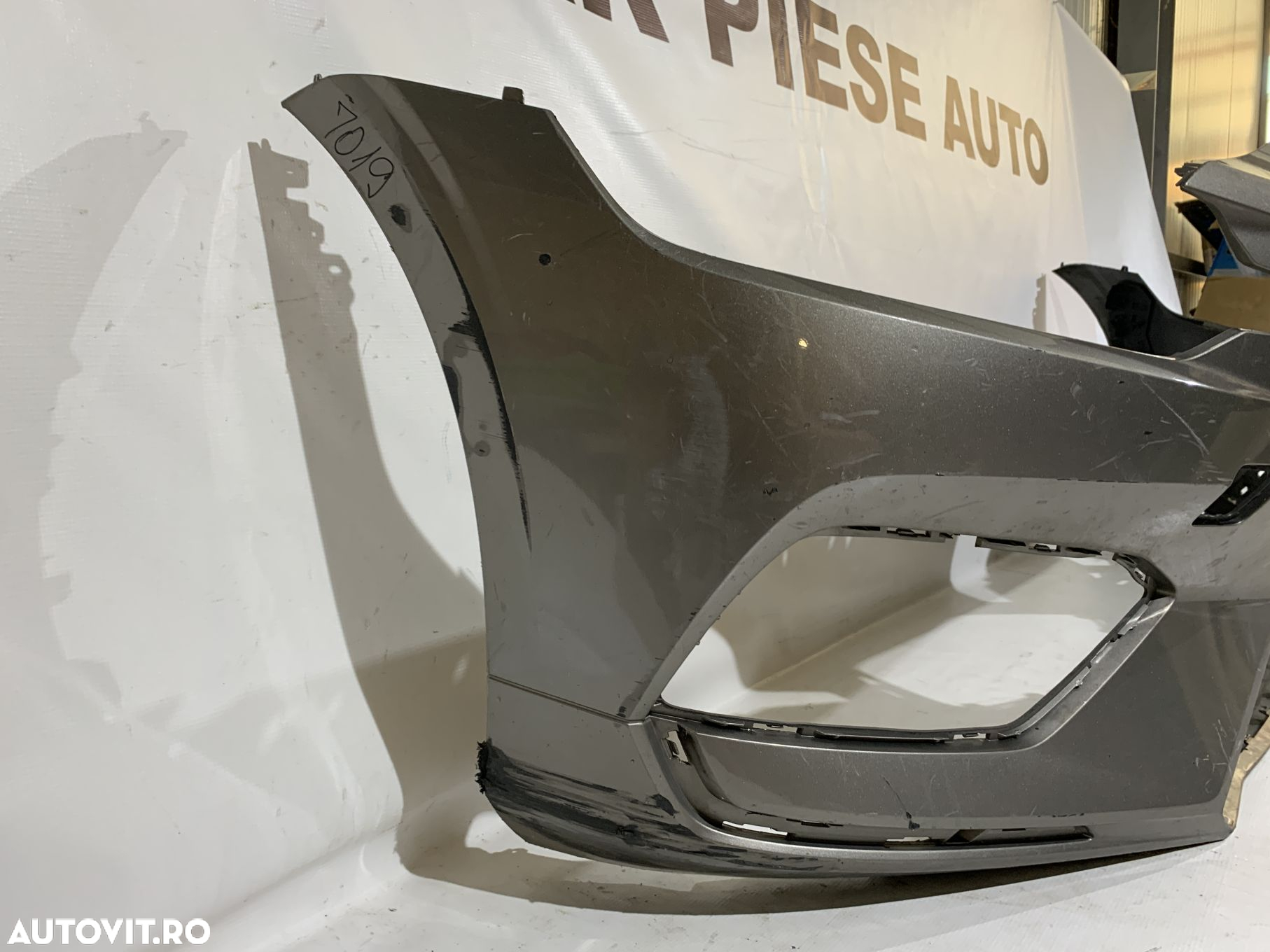 Bara fata Volvo S60, V60, 2018, 2019, 2020, 2021, 2022, 2023, cod origine OE 31690589. - 3