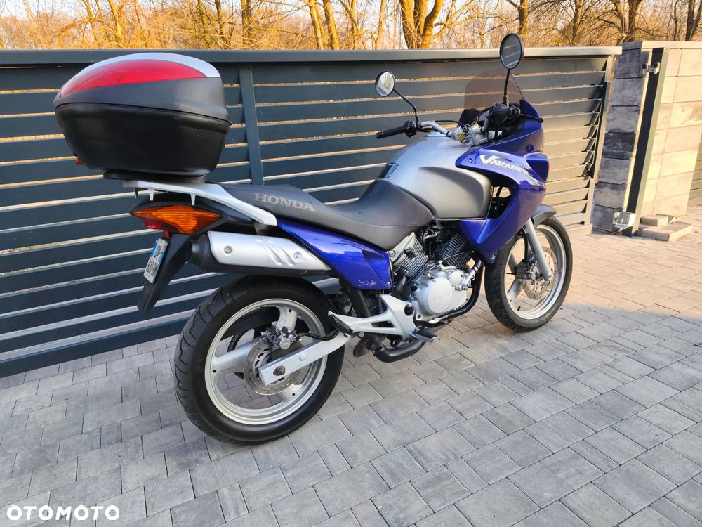 Honda Varadero - 20