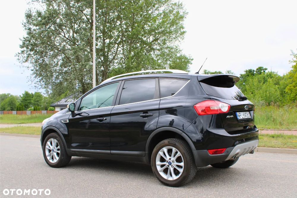 Ford Kuga 2.0 TDCi Titanium - 9