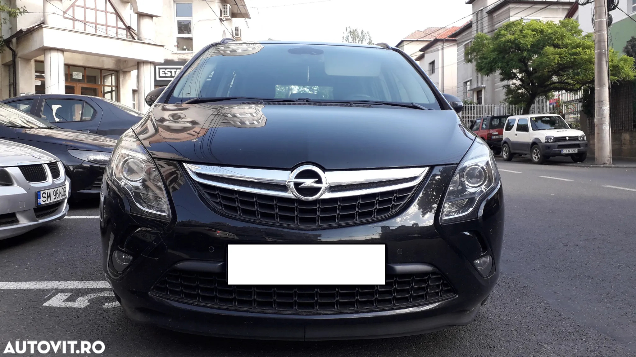 Opel Zafira - 3