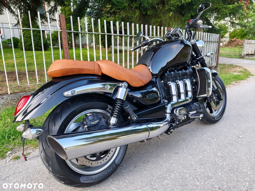 Triumph Rocket - 5
