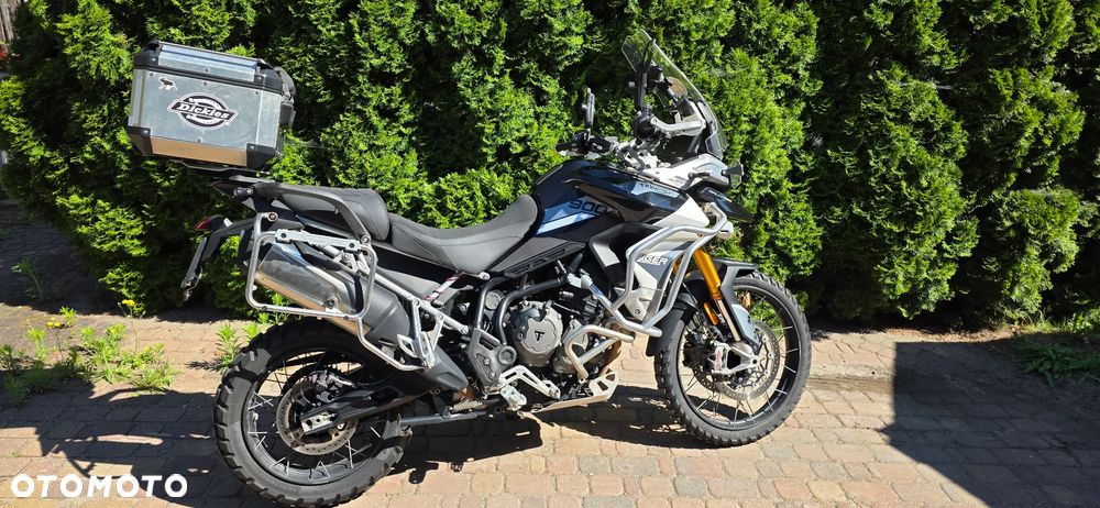 Triumph Tiger - 3