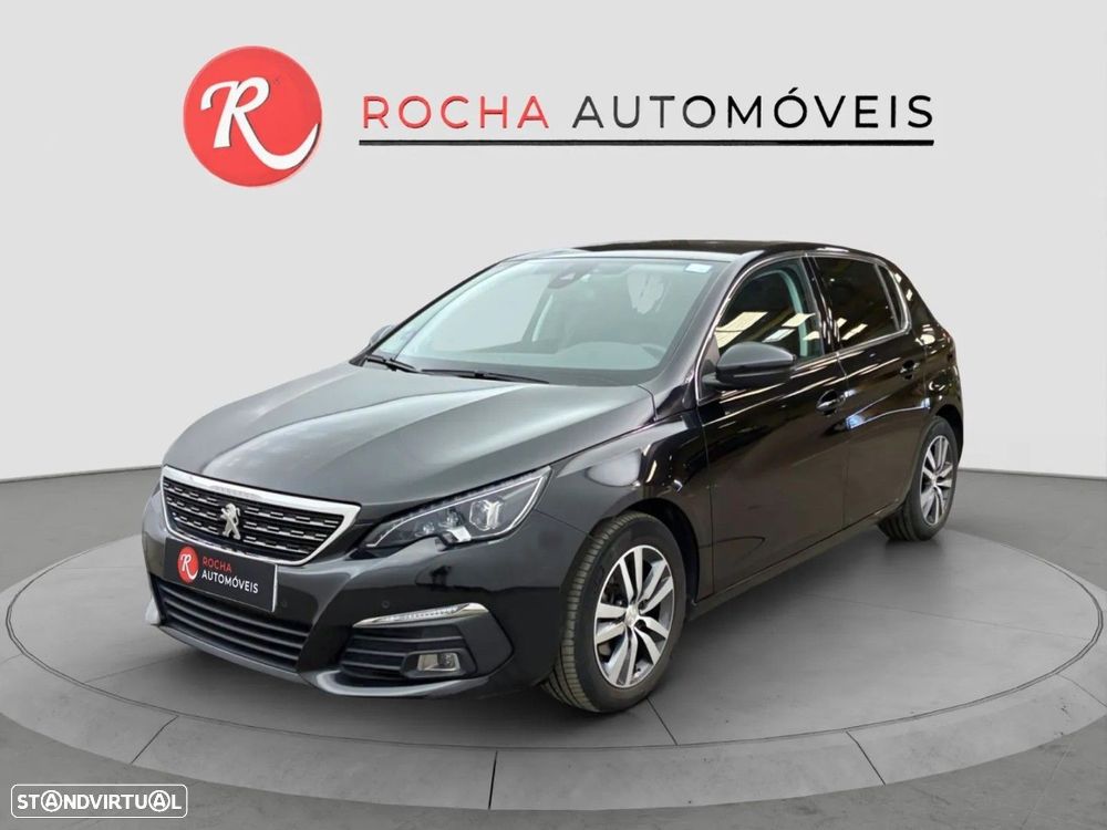 Peugeot 308 1.2 PureTech Allure EAT8 - 2