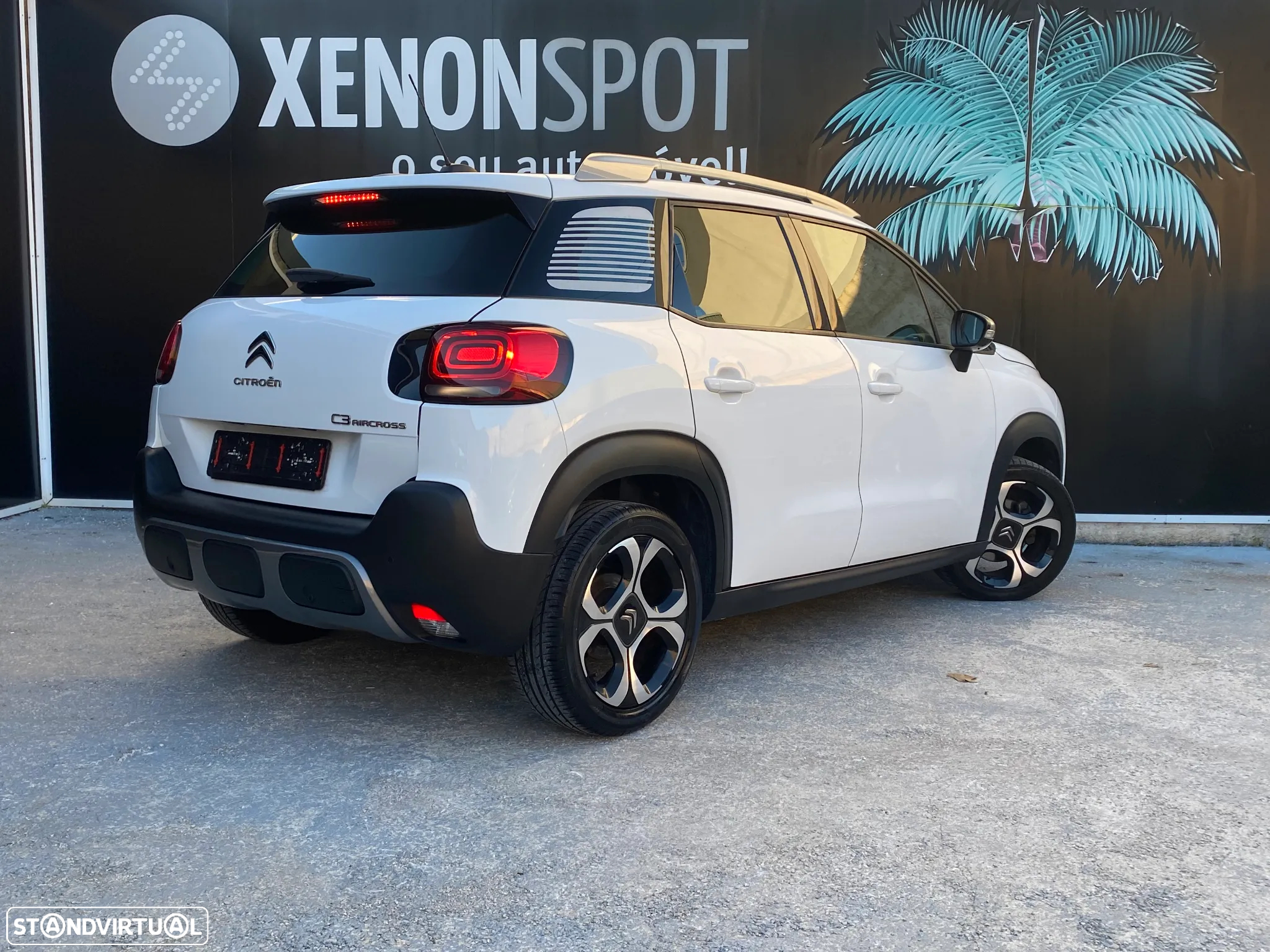 Citroën C3 Aircross 1.2 PureTech Shine - 5