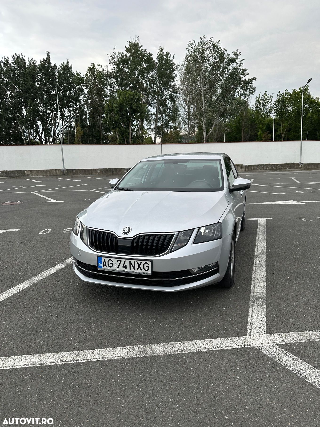 Skoda Octavia 2.0 TDI DSG 4X4 Style - 1