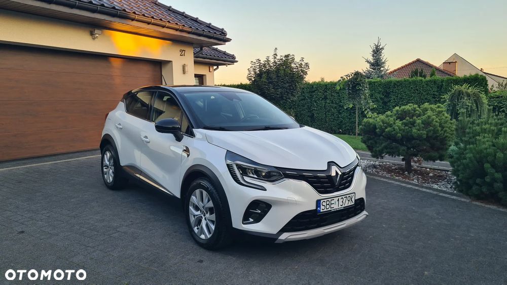 Renault Captur 1.3 TCe Intens EDC - 12