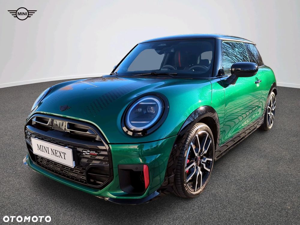 MINI John Cooper Works - 2