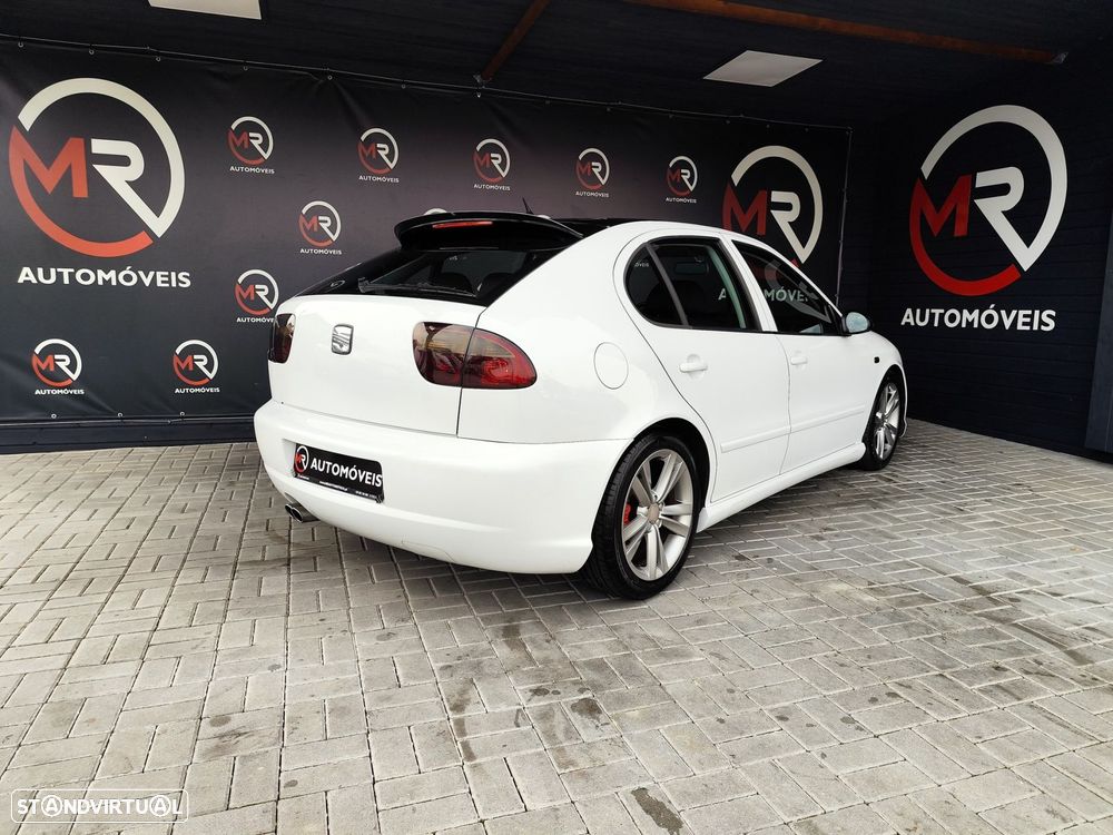 SEAT Leon 1.9 TDI FR - 9