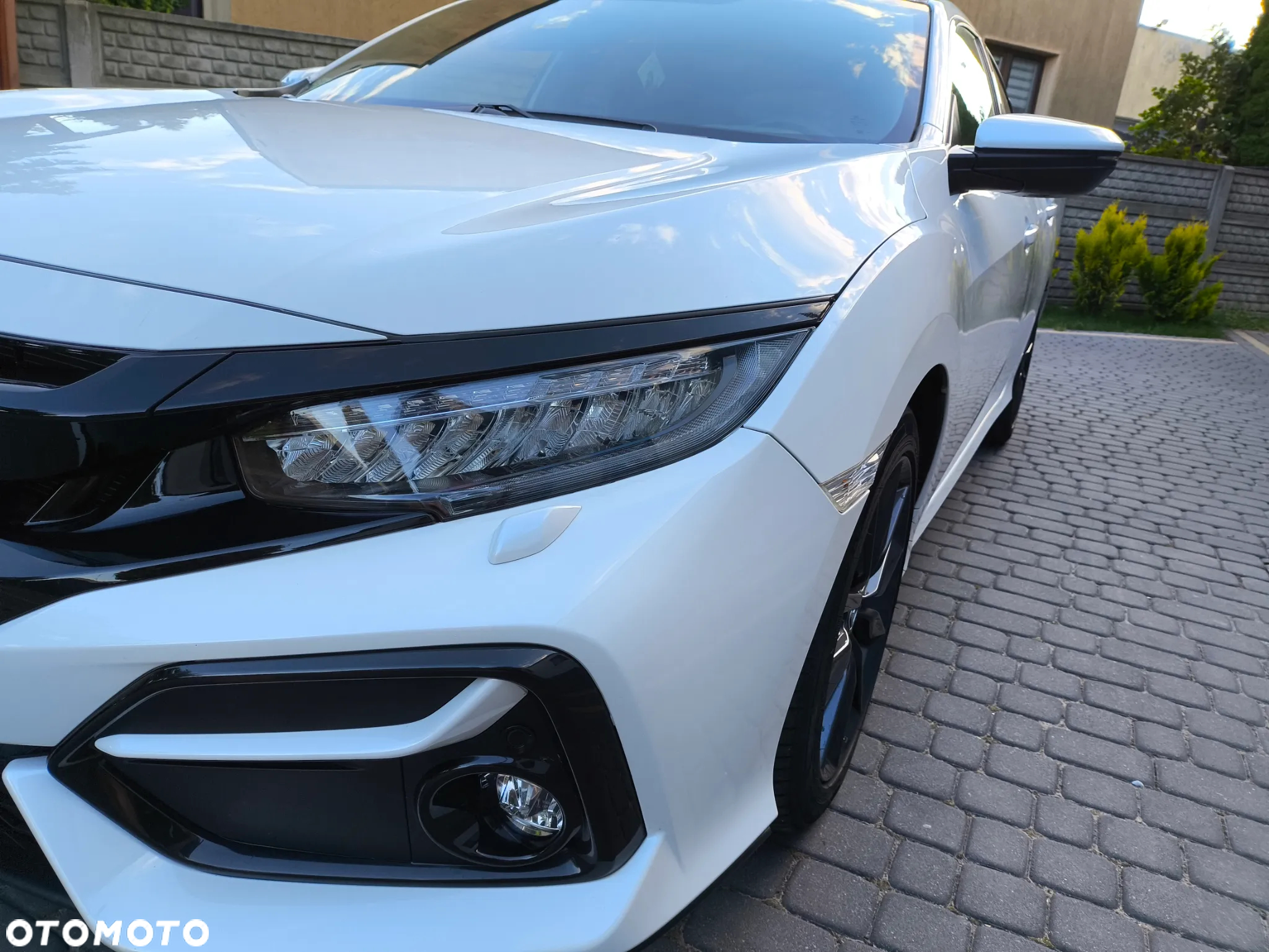 Honda Civic 1.0 T Elegance - 8