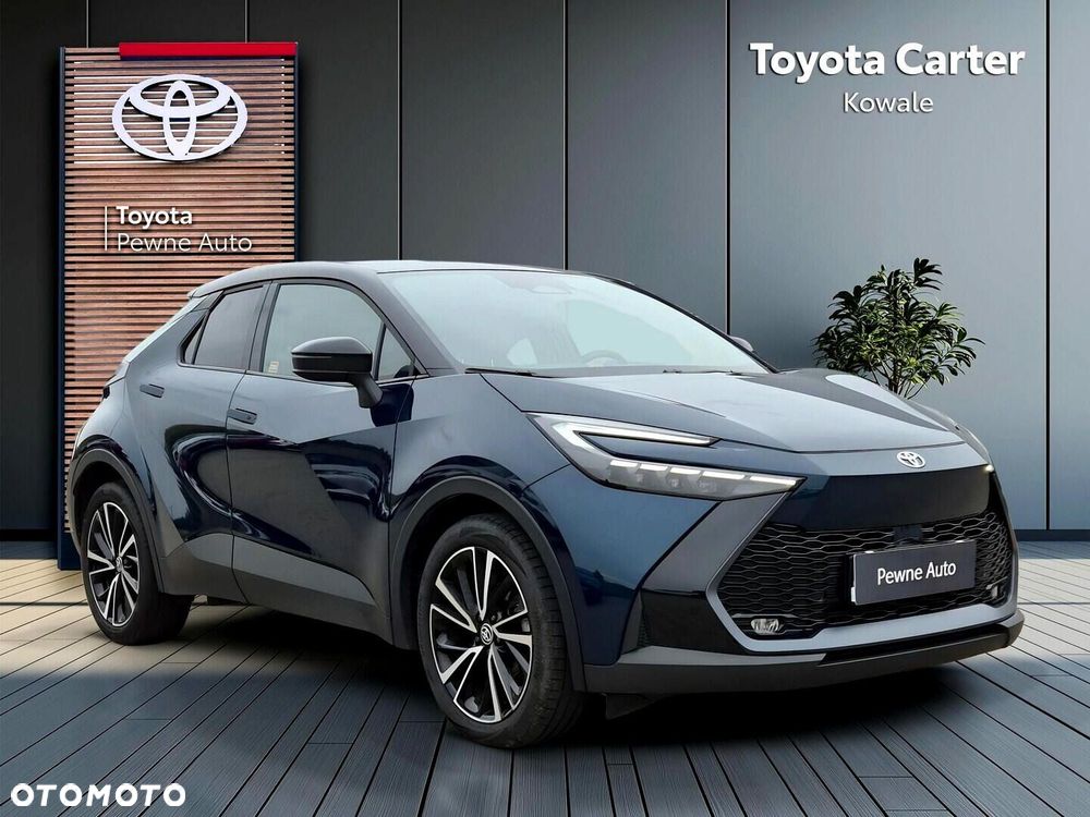 Toyota C-HR 2.0 Hybrid Dynamic Force Executive - 4