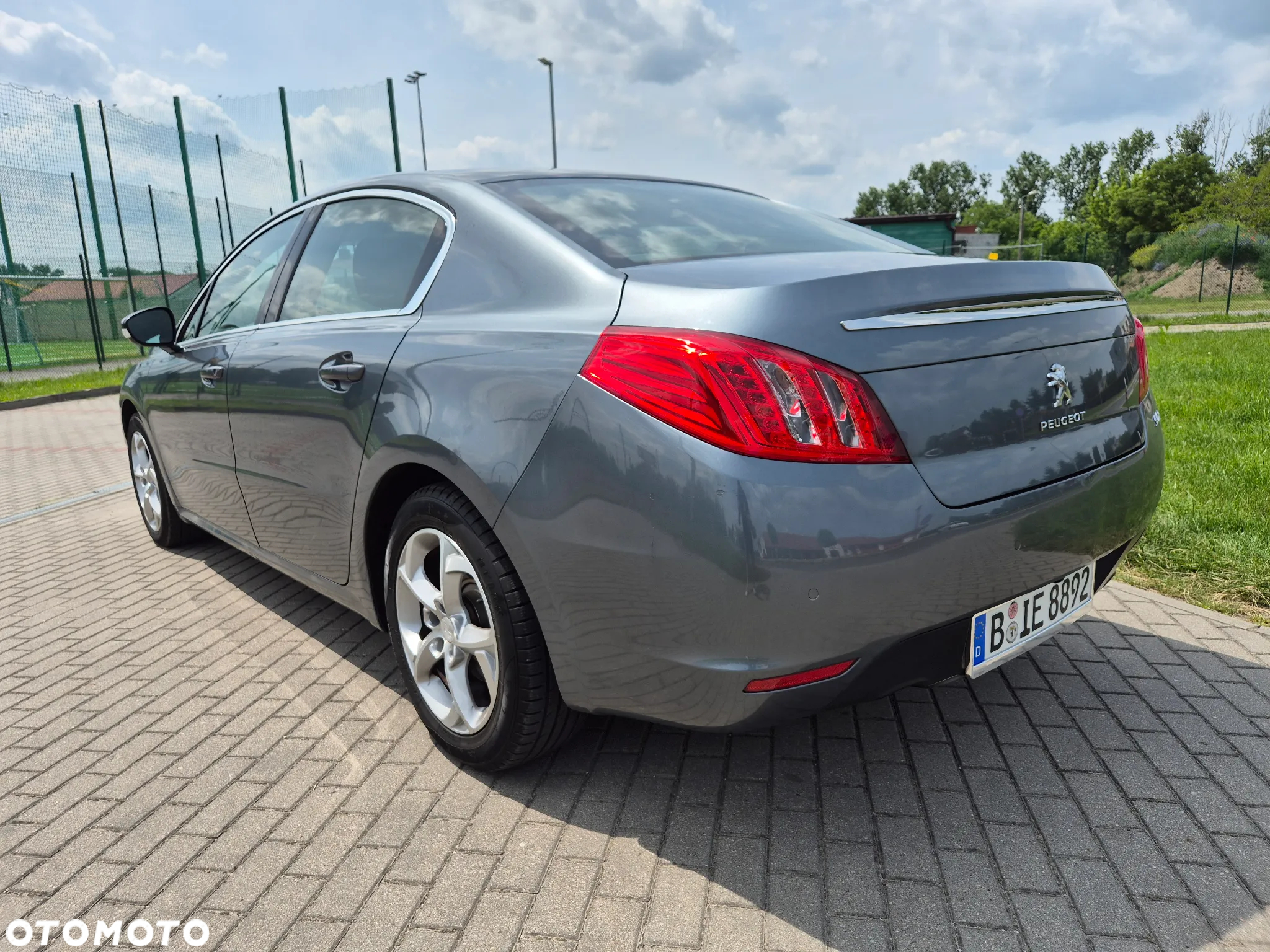 Peugeot 508 2.0 HDi Allure - 3