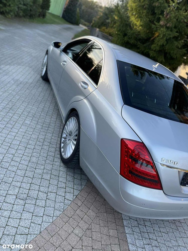 Mercedes-Benz Klasa S - 2