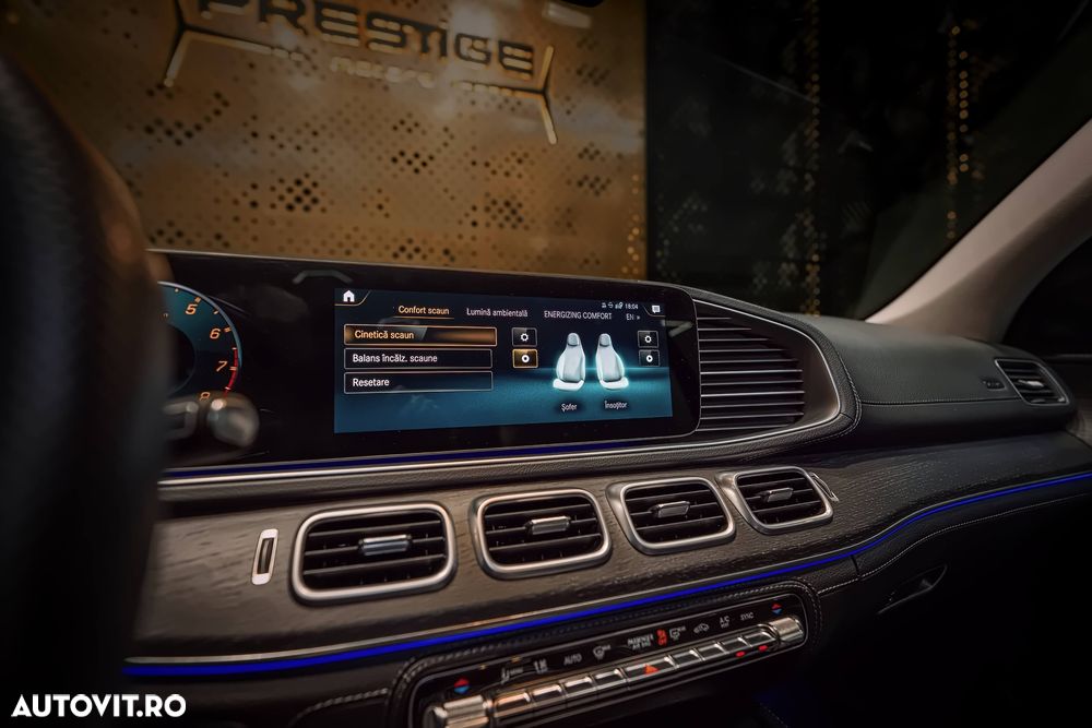 Mercedes-Benz GLE AMG 53 MHEV 4MATIC+ - 35