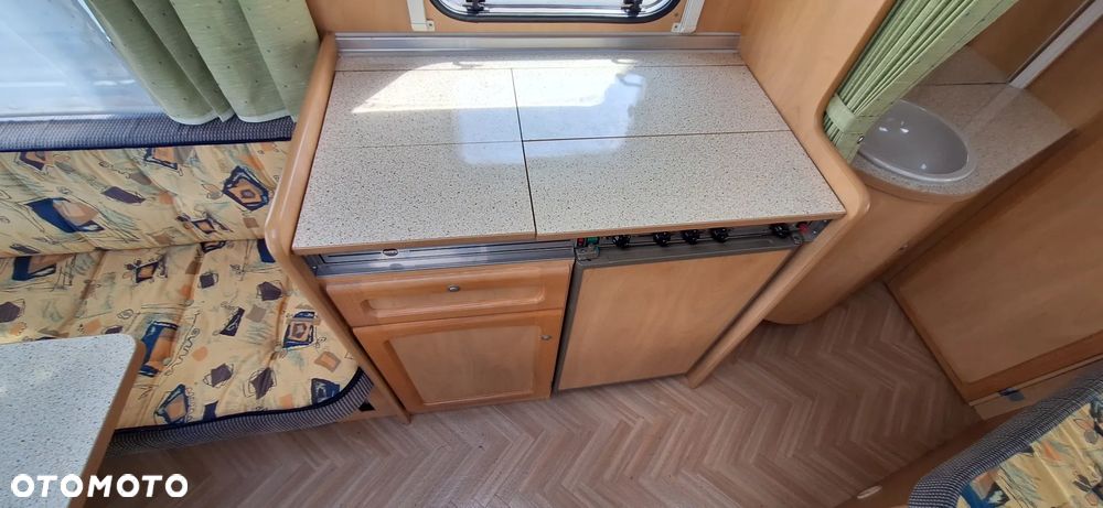 Burstner Ventana 450TS Avantgarde Mover Reich automatyczny przedsionek - 16