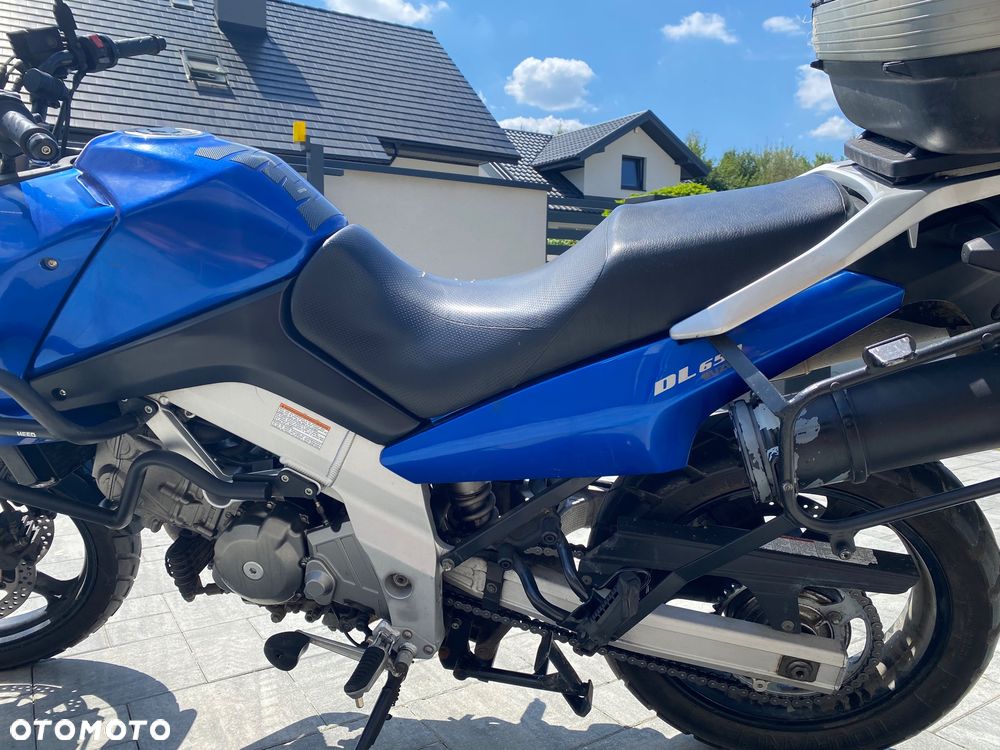 Suzuki DL - 4
