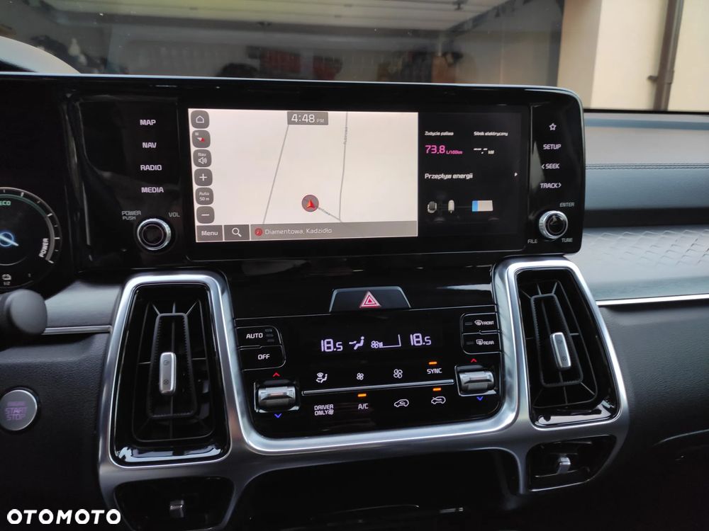 Kia Sorento 1.6 T-GDI HEV Prestige Line - 19