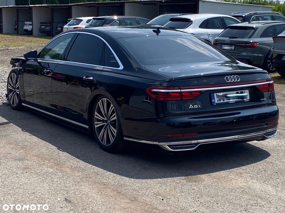 Audi A8 L 55 TFSI quattro tiptronic - 13
