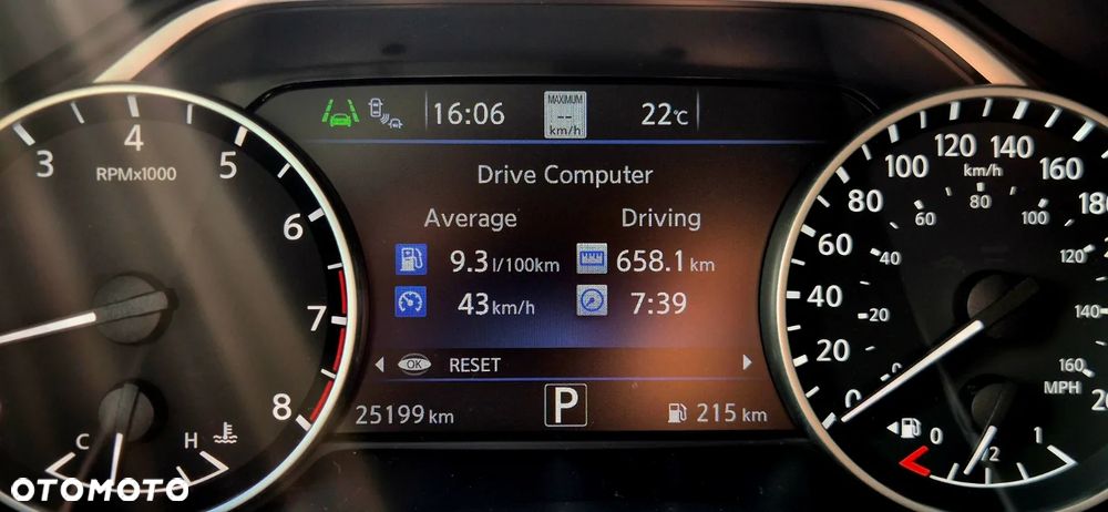 Nissan Murano 3.5 V6 Premium - 23