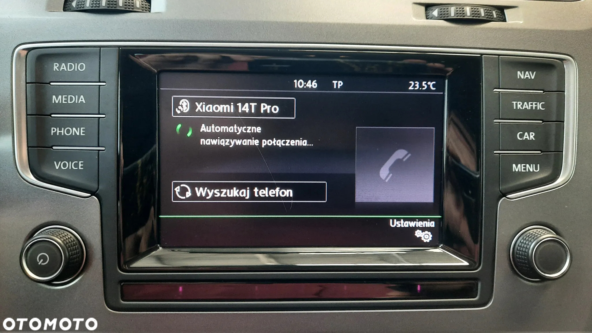Volkswagen Golf 1.4 TSI BlueMotion Technology Lounge - 27
