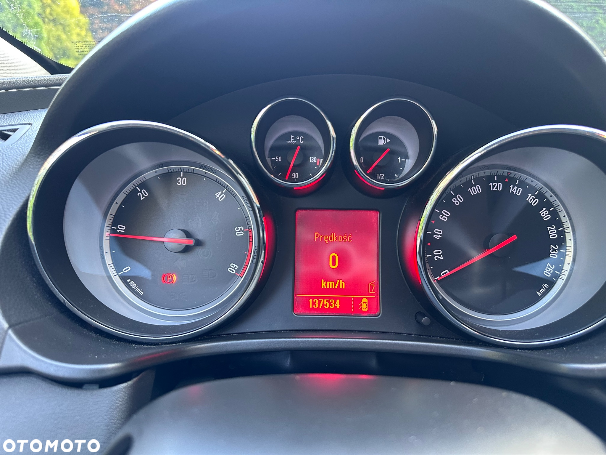 Opel Insignia 2.0 CDTI Cosmo - 7