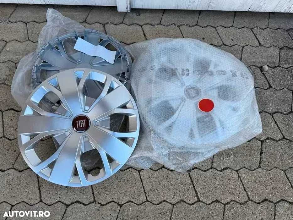 Jante NOI R16 Fiat Ducato, Boxer, Jumper, MB Sprinter/capace jante - 12