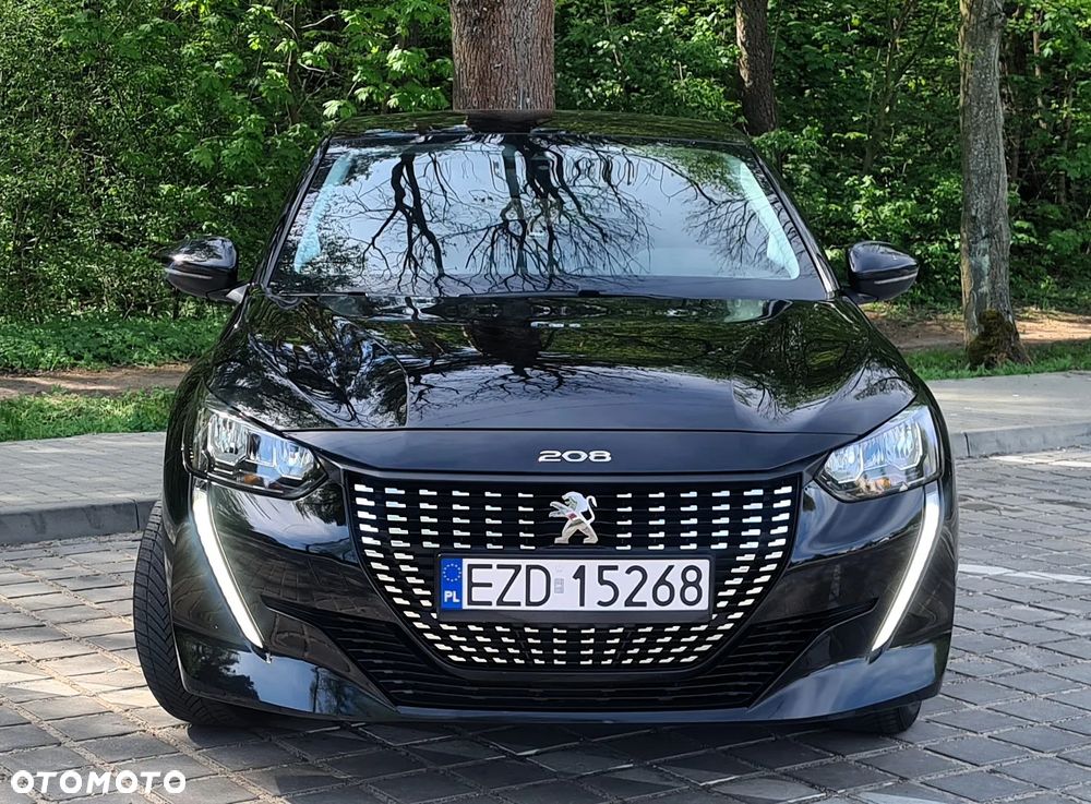 Peugeot 208 PureTech 75 Active - 13