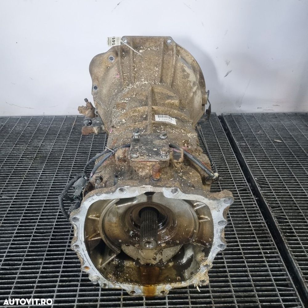 Cutie de viteze Mitsubishi L200 Facelift 2.5 Diesel 2010 - 2015 178CP Manuala 5 Trepte ... - 3