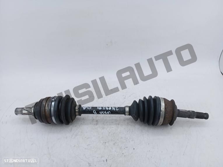 Transmissão Frente Esquerda  Opel Corsa B [1993_2000] 1.7 D - 1