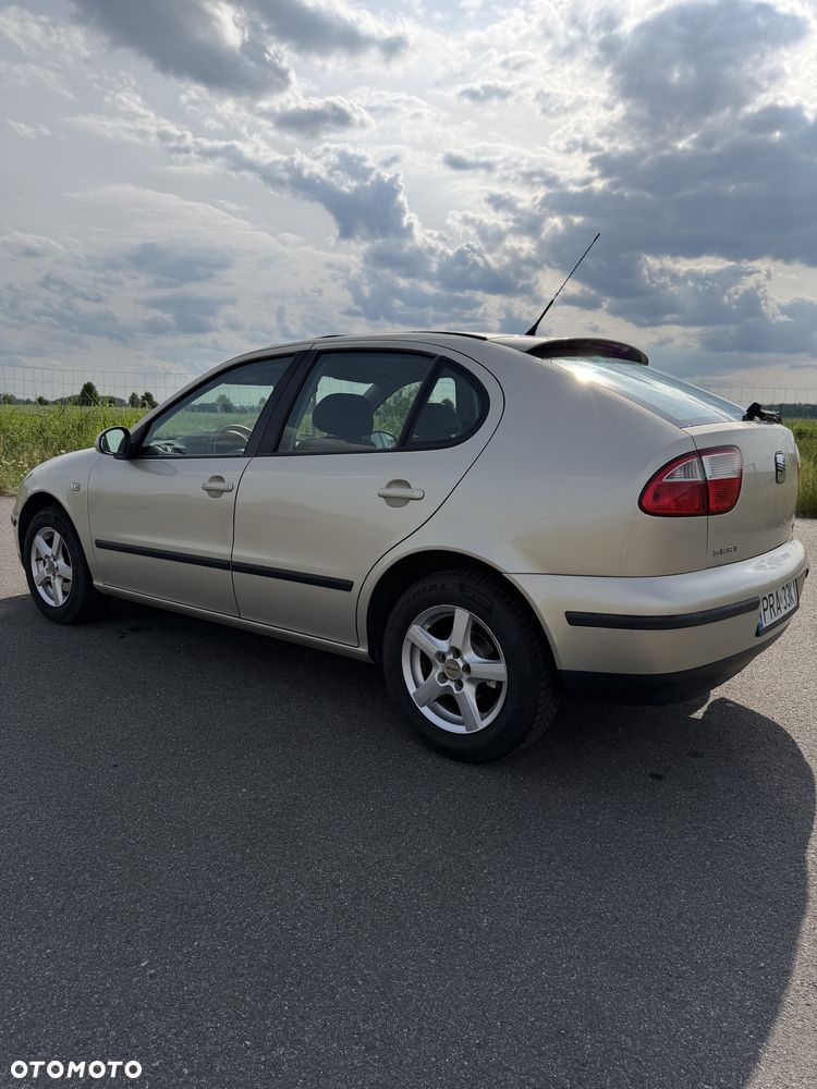 Seat Leon - 4