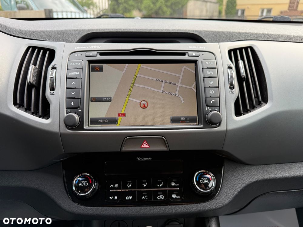 Kia Sportage 1.6 GDI Business Line L 2WD - 15