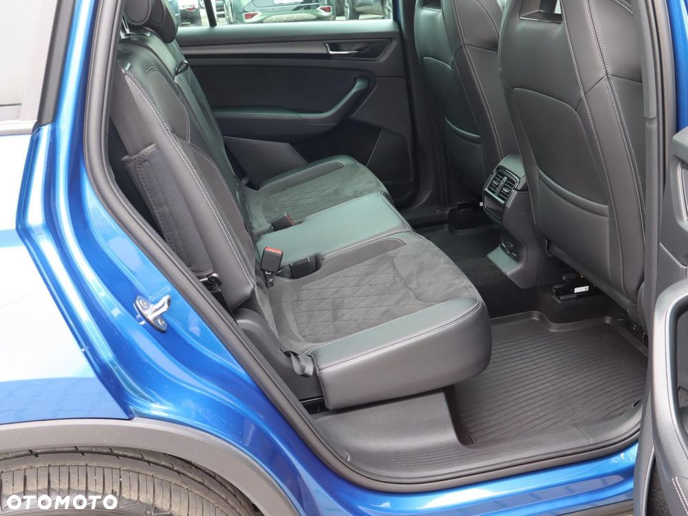 Skoda Kodiaq 1.5 TSI ACT 4x2 Sportline DSG 7os - 8