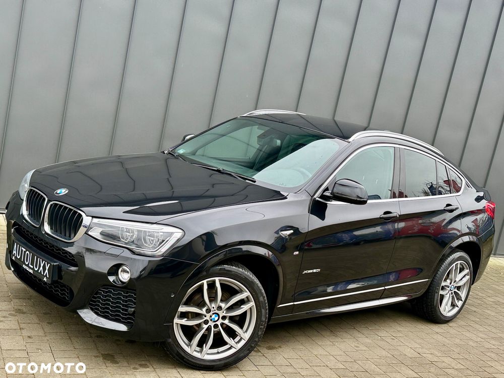 BMW X4 xDrive20i M Sport - 20