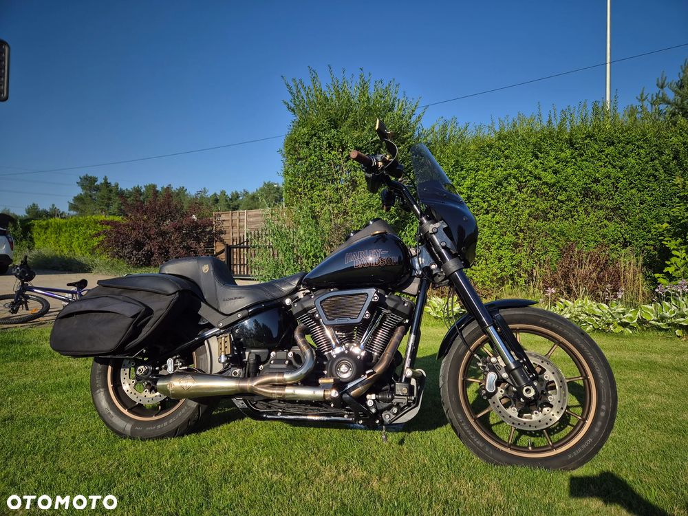 Harley-Davidson Softail Low Rider - 7