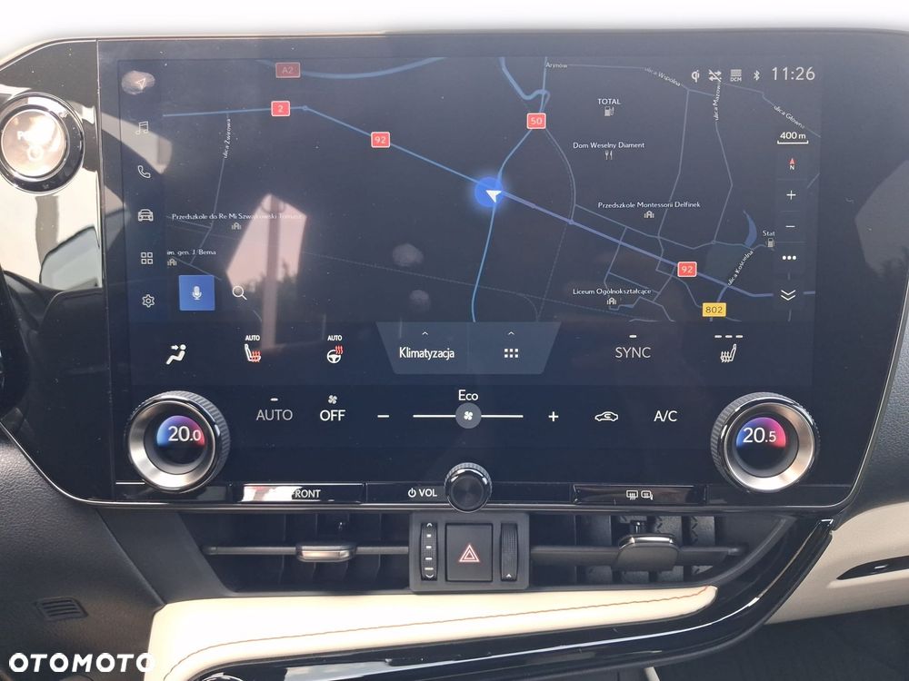 Lexus NX 350h Prestige AWD - 14