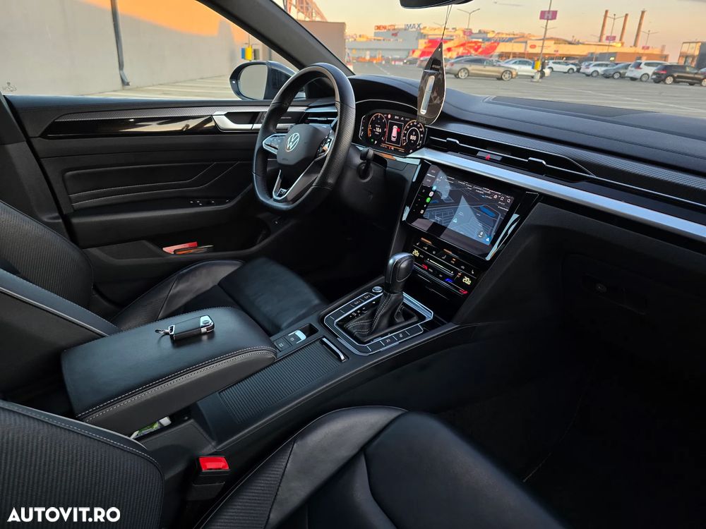 Volkswagen ARTEON 2.0 TDI SCR 4Motion DSG R-Line - 7