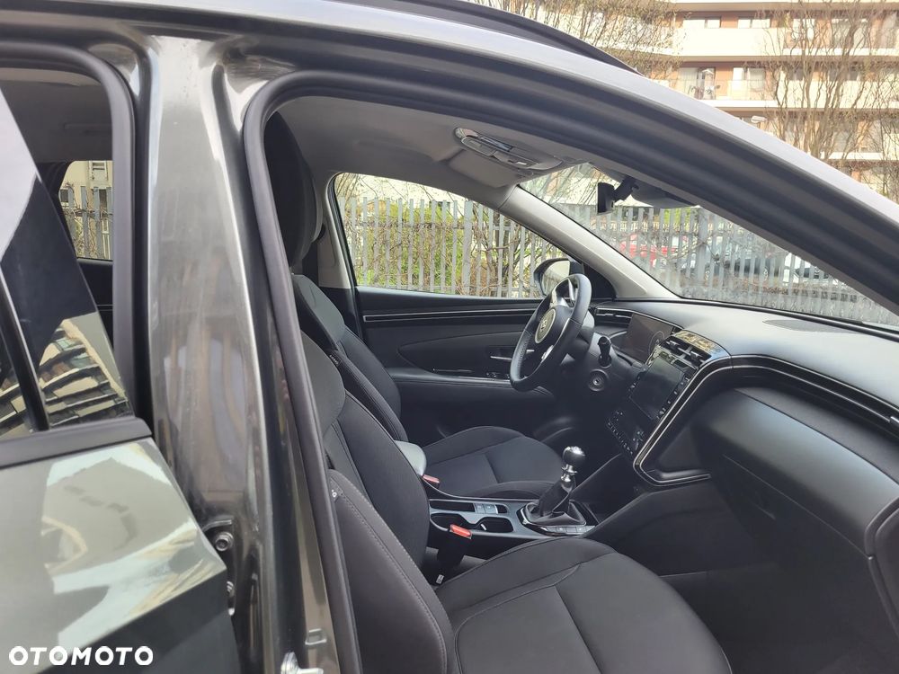 Hyundai Tucson 1.6 T-GDi Smart 2WD - 11