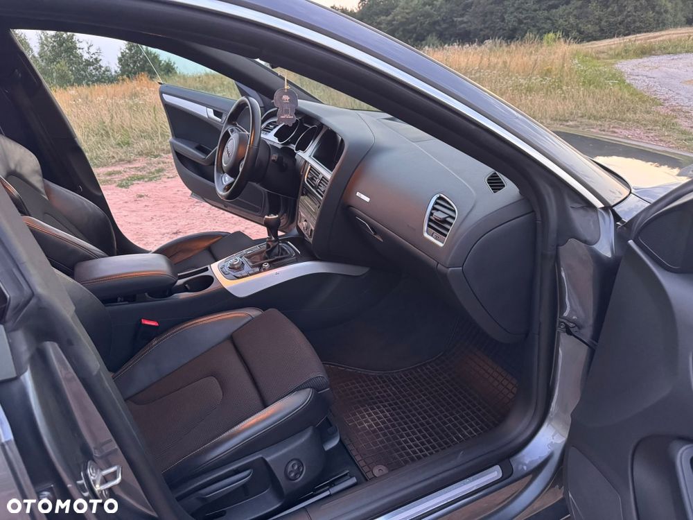 Audi A5 Sportback - 6