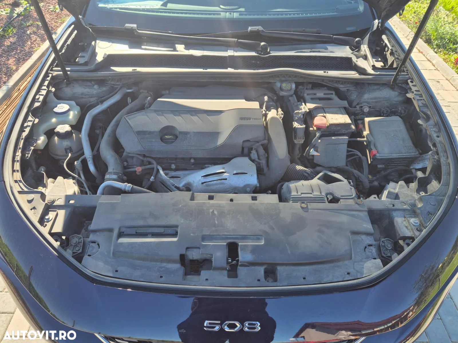 Peugeot 508 1.6 THP STT GT - 17