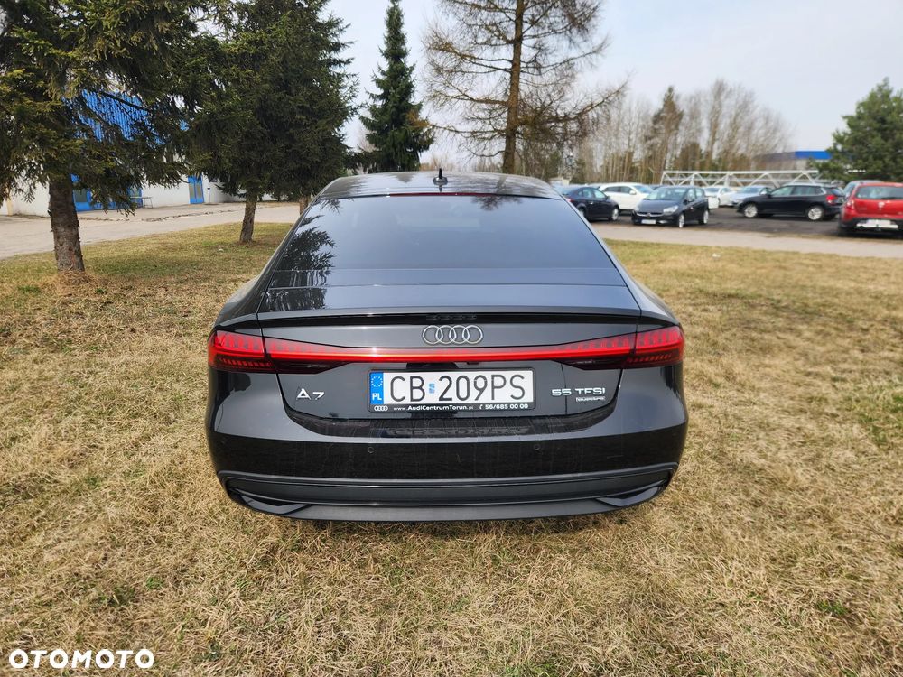 Audi A7 Sportback 55 TFSI mHEV Quattro S tronic - 5