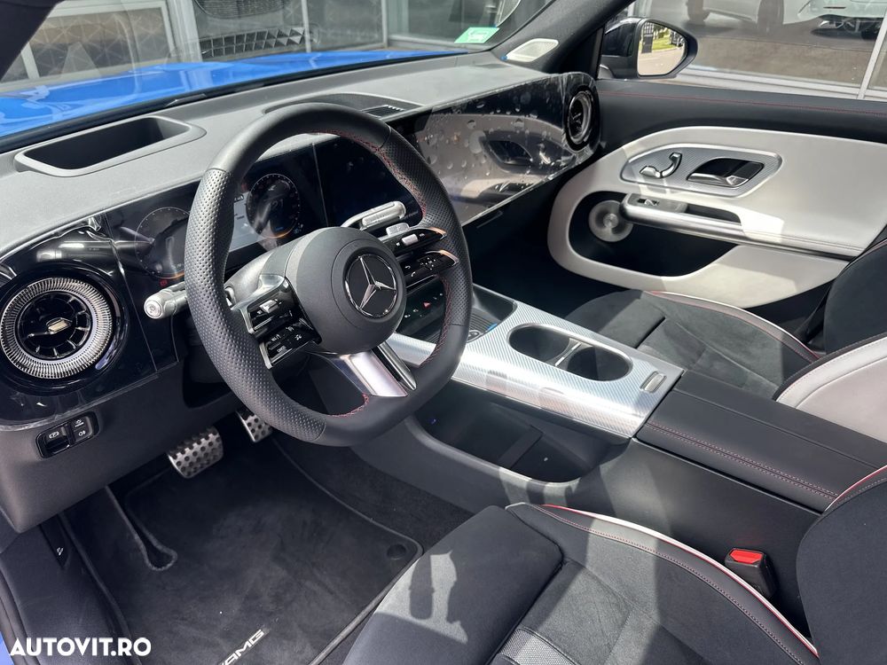 Mercedes-Benz GLB 250+ EQ - 13
