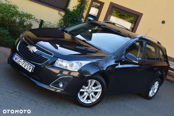 Chevrolet Cruze Station Wagon 1.8 LTZ