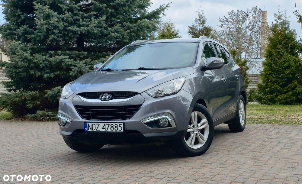 Hyundai ix35 - 7
