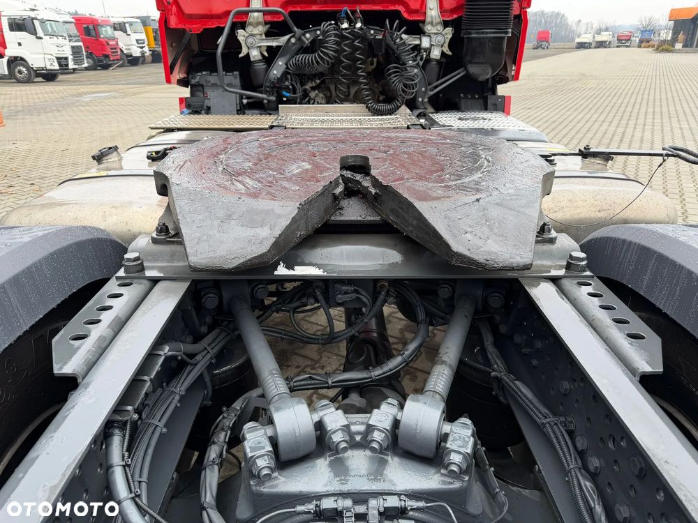 Mercedes-Benz ACTROS L 2148 4x2 EURO6 CIĄGNIK SIODŁOWY - 16