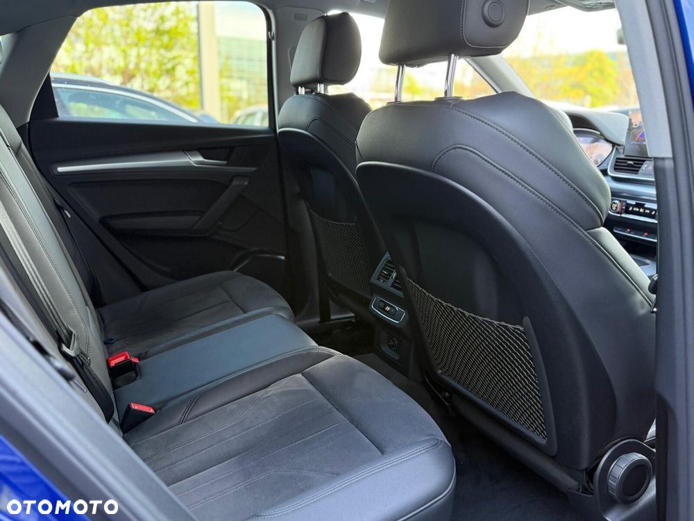 Audi Q5 Sportback 40 TFSI mHEV Quattro S Line S tronic - 21