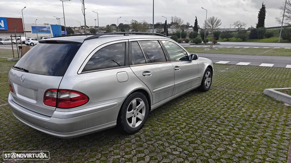 Mercedes-Benz E 220 CDi Classic - 2