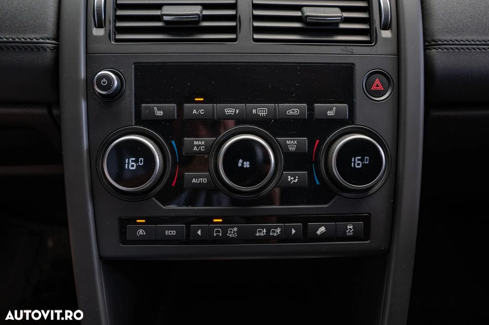LAND ROVER Discovery Sport 2015 — imagine 19