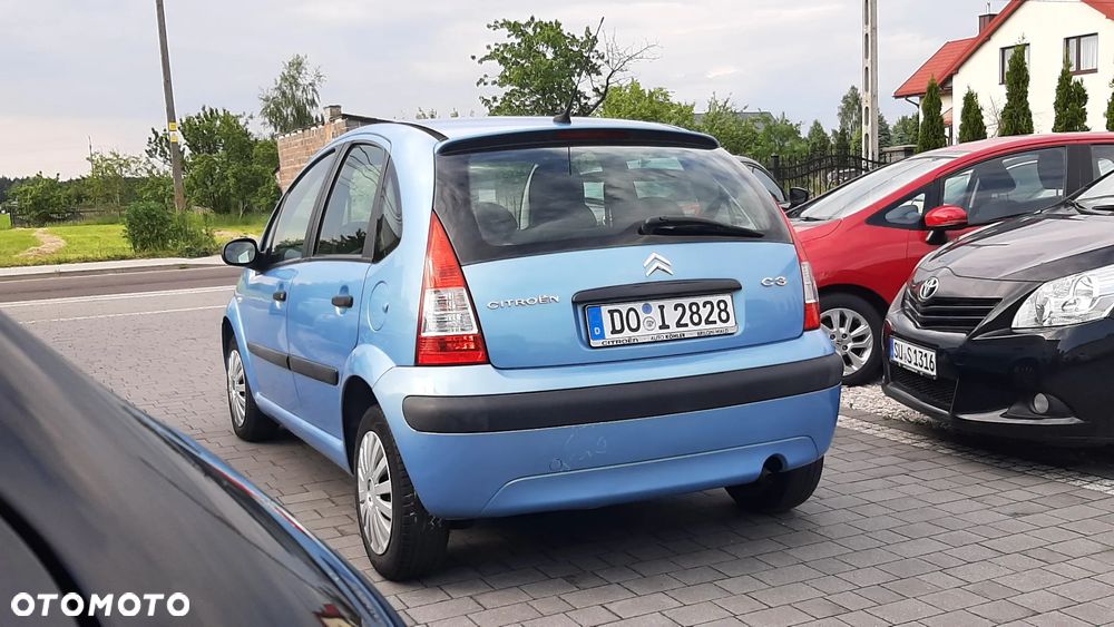 Citroën C3 1.4 Tonic - 5