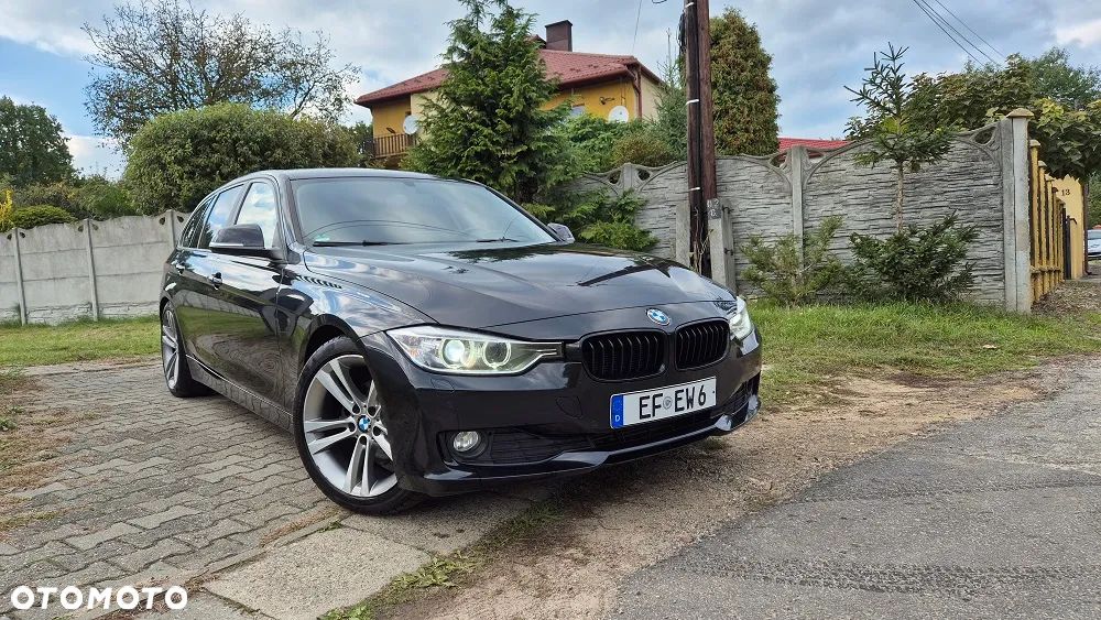 BMW Seria 3 318d - 2